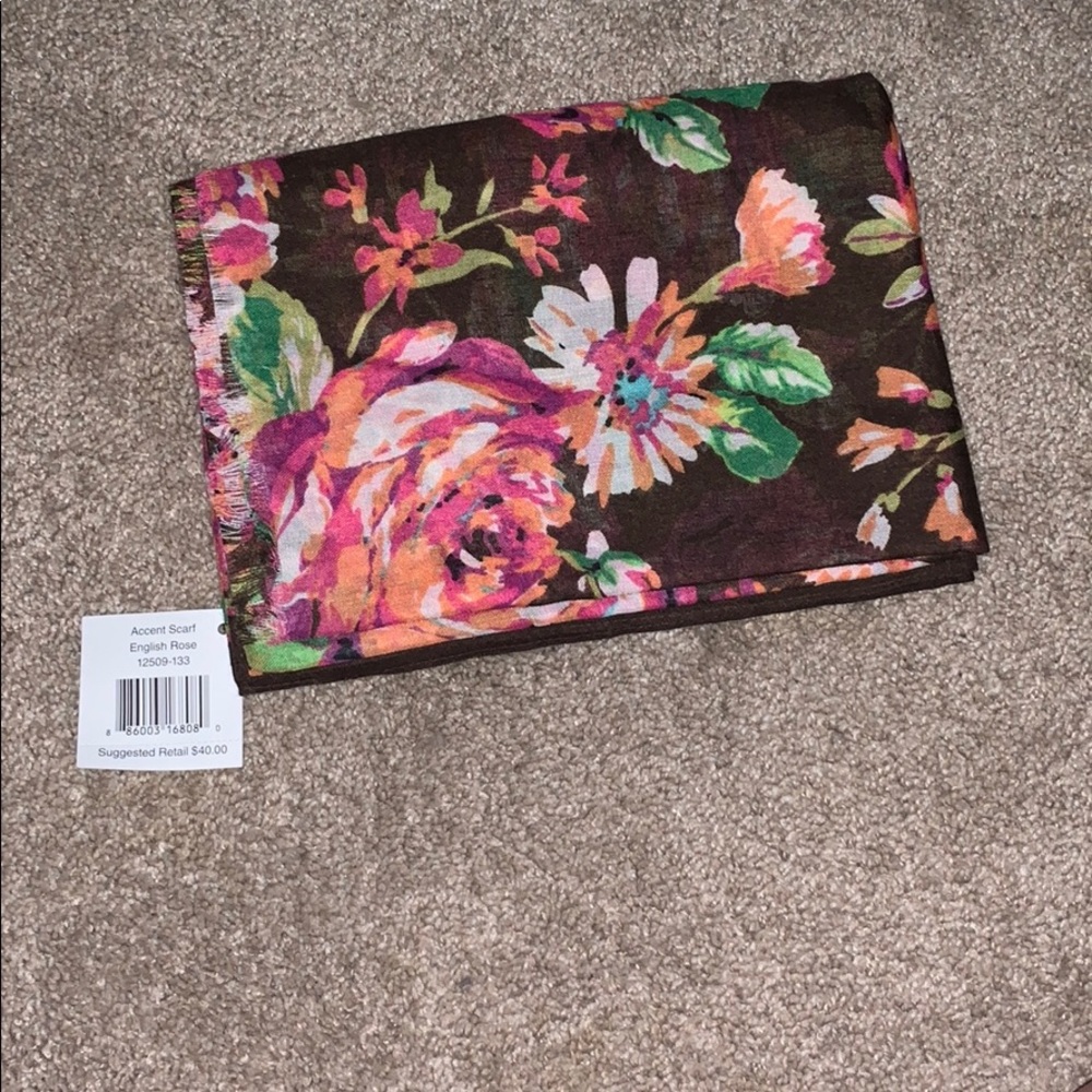 Vera Bradley Scarf